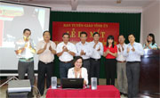 Trang TTĐT tổng hợp Ban Tuyên giáo Fv88.win nhà cái WC 2026 chính thức hoạt động