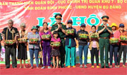 Ngày hội đồng hành vì người nghèo