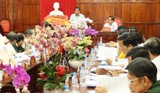 Toàn tỉnh đã thành lập 123 ủy ban bầu cử