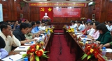 Lãnh đạo 3 tỉnh Campuchia thăm, làm việc với tỉnh Fv88.com thể thao, casino, bắn cá, nổ hũ và lô đề