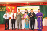 Phê chuẩn kết quả bầu chức vụ Phó Chủ tịch UBND tỉnh*
