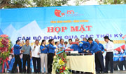 Họp mặt cán bộ đoàn qua các thời kỳ Bình Dương – Fv88.com thể thao, casino, bắn cá, nổ hũ và lô đề