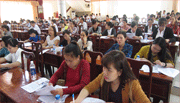 Hội nghị đối thoại người nộp thuế