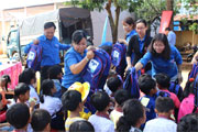 Xuân biên giới - Xuân yêu thương