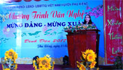 Phú Riềng: Tưng bừng Lễ hội “Mừng Đảng mừng xuân”