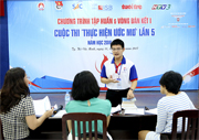 5 học sinh Fv88.com thể thao, casino, bắn cá, nổ hũ và lô đề lọt vào vòng bán kết 2 cuộc thi “Thực hiện ước mơ” lần thứ 5