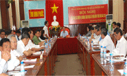 Chú trọng phân bổ vốn, ưu tiên giải quyết nợ đọng xây dựng nông thôn mới