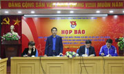 Thi sáng tác biểu trưng, bài hát tuyên truyền về Đại hội Đoàn toàn quốc