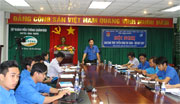 Kết quả hoạt động công tác đoàn trong quý 1 năm 2017