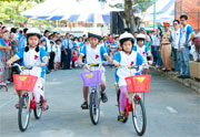 Triển khai Tuần lễ an toàn giao thông đường bộ lần thứ 4
