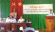 Phú Riềng: 10/10 xã duy trì đạt chuẩn phổ cập giáo dục mầm non