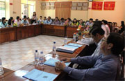 Tọa đàm nâng cao hiệu quả quản lý Fv tám tám 88 nhà cái đăng nhập về công tác gia đình