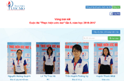 2 học sinh Fv88.com thể thao, casino, bắn cá, nổ hũ và lô đề vào chung kết Cuộc thi 