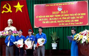 Hoạt động đoàn tiêu biểu tại Lộc Ninh, Phước Long, Bình Long