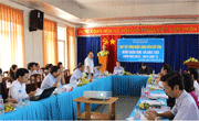 Kết quả sáng kiến cấp tỉnh của ngành giáo dục còn thấp
