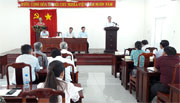 Cần có tổ chức công đoàn, đoàn thanh niên để gắn kết công nhân lao động