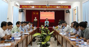 Chương trình “Dân hỏi - Giám đốc Sở trả lời” phải duy trì nề nếp, chất lượng