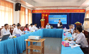 Thông qua đề cương đề tài lịch sử nhà tù Bà Rá
