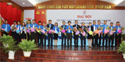 Đại hội Đoàn Thanh niên Công ty cao su Phú Riềng nhiệm kỳ 9