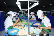 Hội nghị khách hàng quốc tế ngành điều diễn ra từ ngày 14 - 16/5