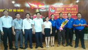 Bầu bổ sung Bí thư Huyện đoàn Bù Đăng khóa 6