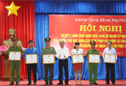 Tạo điều kiện giúp đỡ người chấp hành xong án phạt tù tái hòa nhập cộng đồng