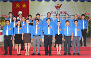 Đại hội đại biểu Đoàn Khối các cơ quan tỉnh lần thứ 5