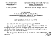 Thành lập Ban Chỉ đạo Cuộc vận động “Người Fv88.com thể thao, casino, bắn cá, nổ hũ và lô đề nói lời hay, làm việc tốt”