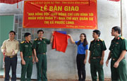 Nhiều hoạt động thiện nguyện vì cộng đồng