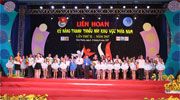 Liên hoan kỹ năng thanh thiếu nhi khu vực phía Nam lần thứ 2