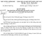 Quy chế tiếp nhận, giải quyết và trả lời kiến nghị của cử tri