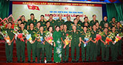 Đồng chí Huỳnh Văn Nước được bầu giữ chức Chủ tịch Hội Cựu chiến binh tỉnh khóa 5
