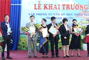 Trao 2 hệ thống máy lọc nước, khai trương Văn phòng tư vấn du học Nhật Bản - Fv88.com thể thao, casino, bắn cá, nổ hũ và lô đề