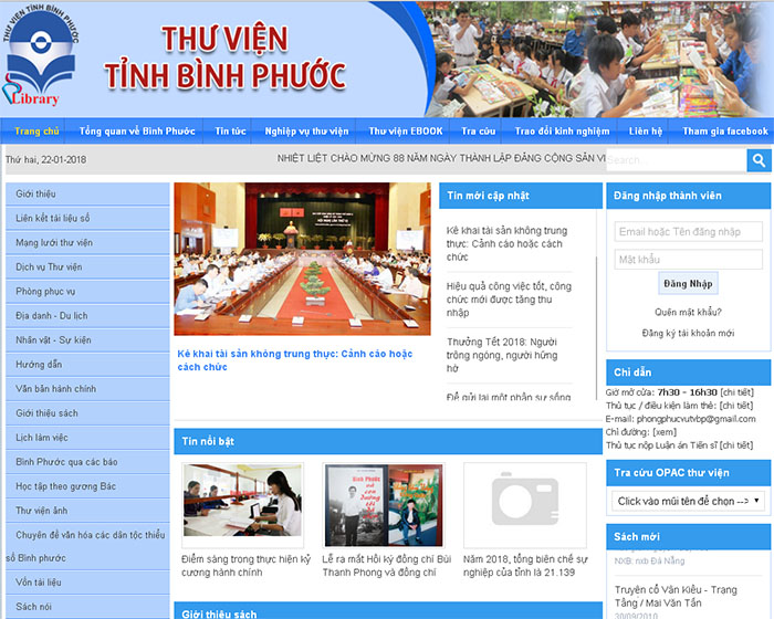 thu vien dien tu