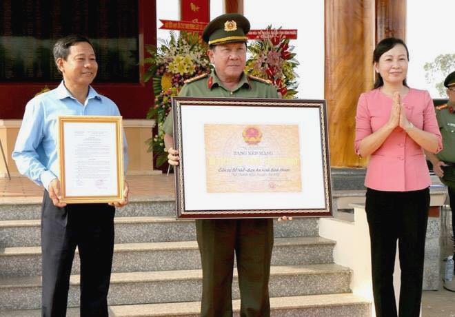 Căn cứ Sở Nhỏ