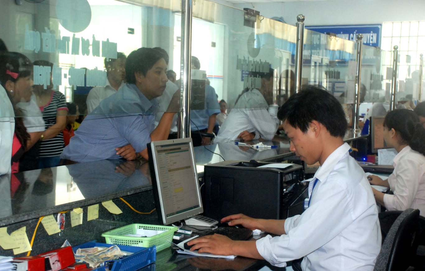 Mot cua dien tu