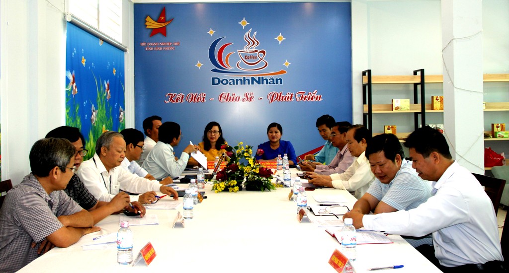 Tiep xuc doanh nghiep