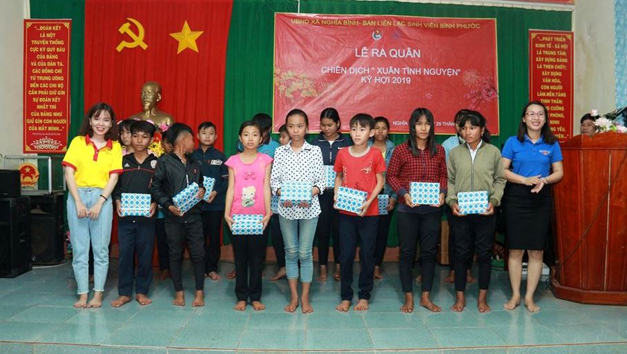 tang qua tet