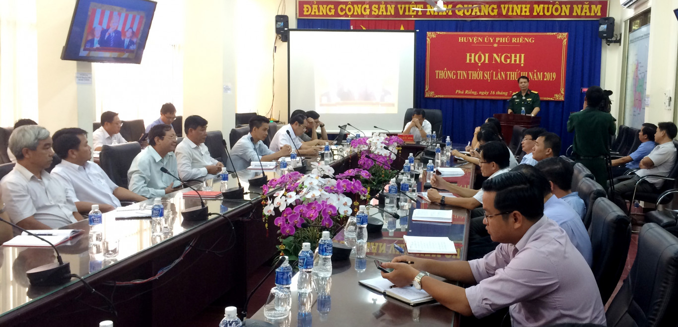 phu rieng to chuc hoi nghi thoi su