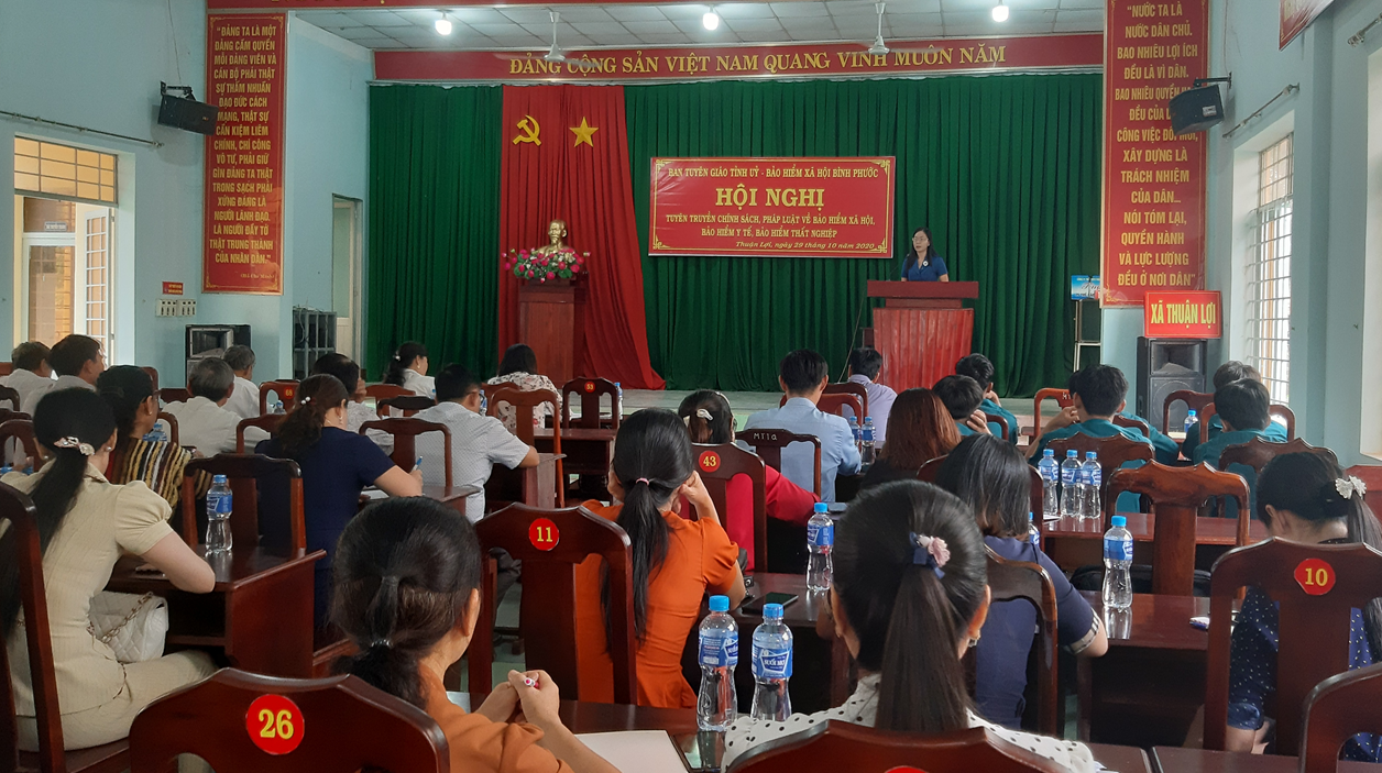 Tuyen truyen chinh sach ve bao hiem