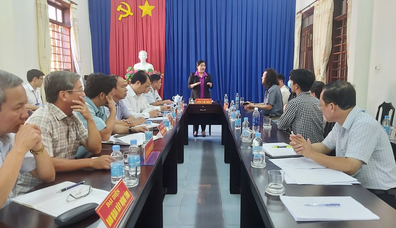 Chủ tịch UBND tỉnh tiếp công dân định kỳ