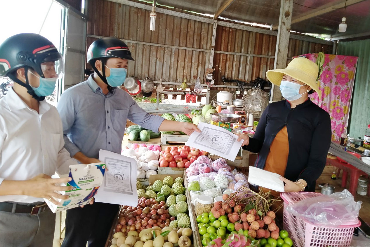 Bu Dop tuyen truyen chong covid19