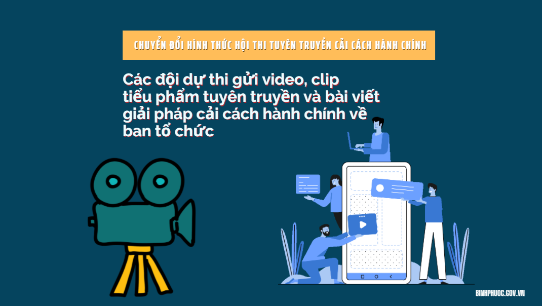 Chuyển đổi hình thức Hội thi tuyên truyền cải cách Đăng ký nhà cái FV88 chơi casino online hấp dẫn