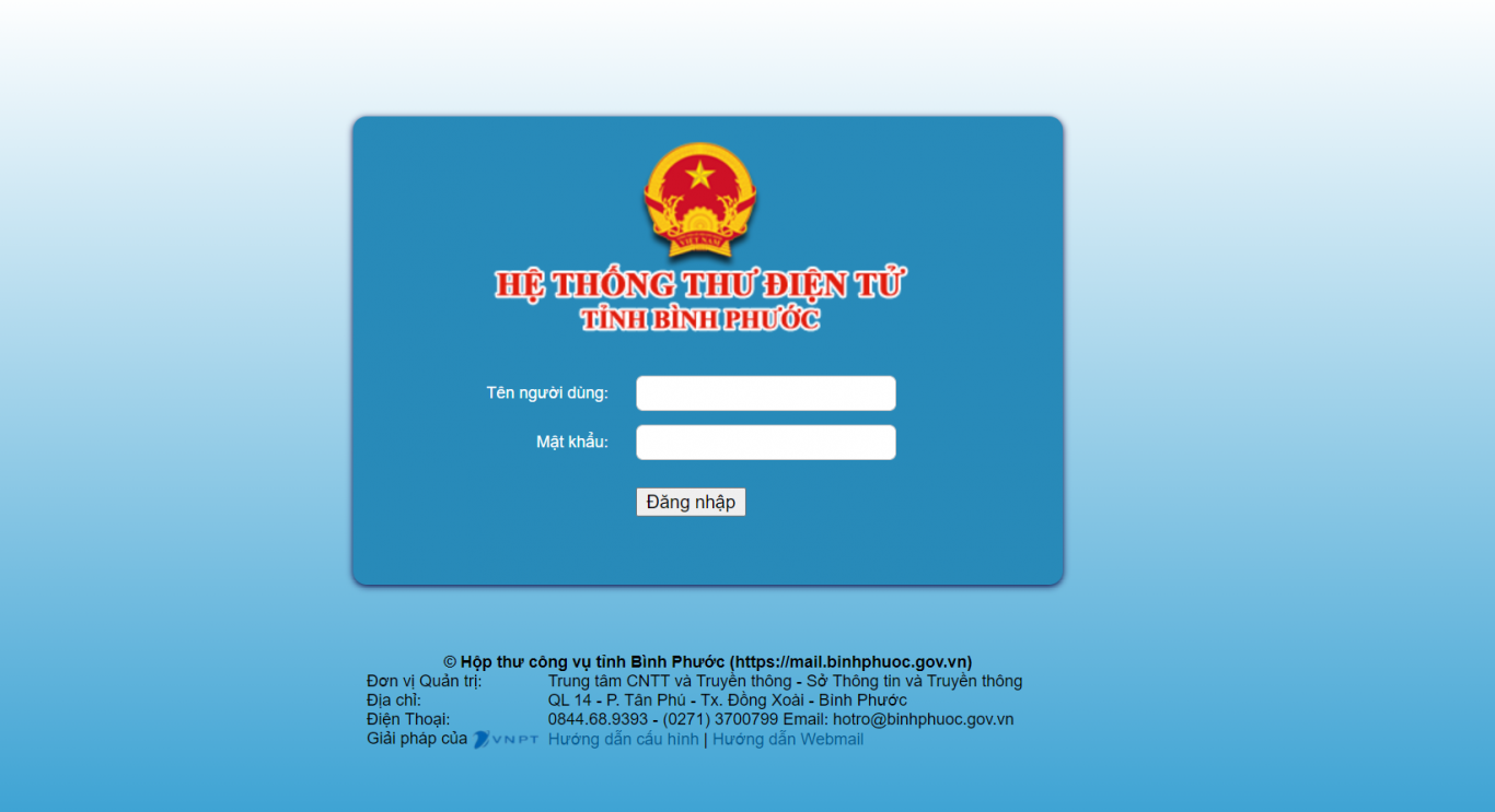 thu cong vu