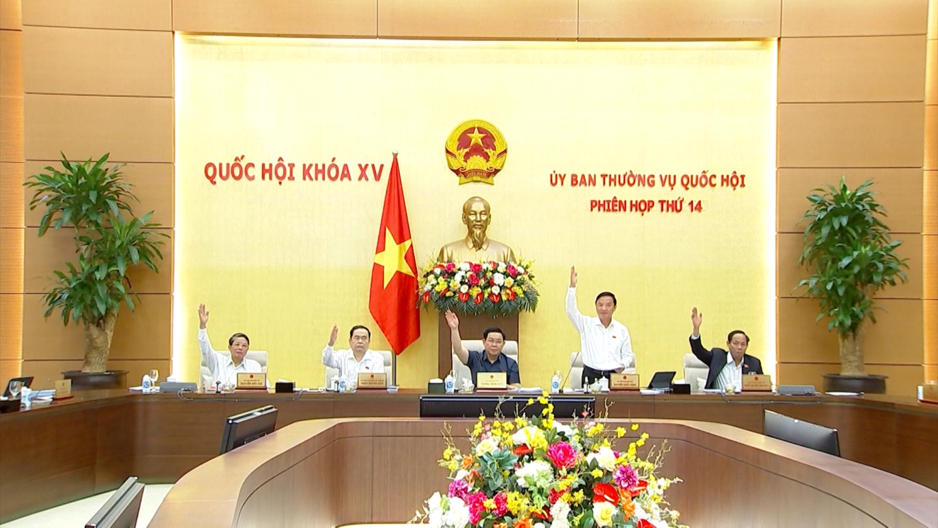 BIEU QUYET THONG QUA