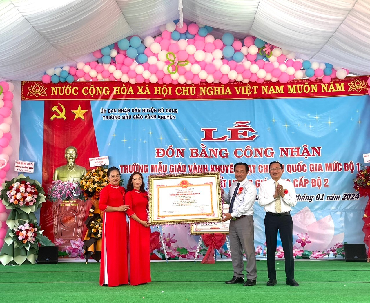 bang cong nhan