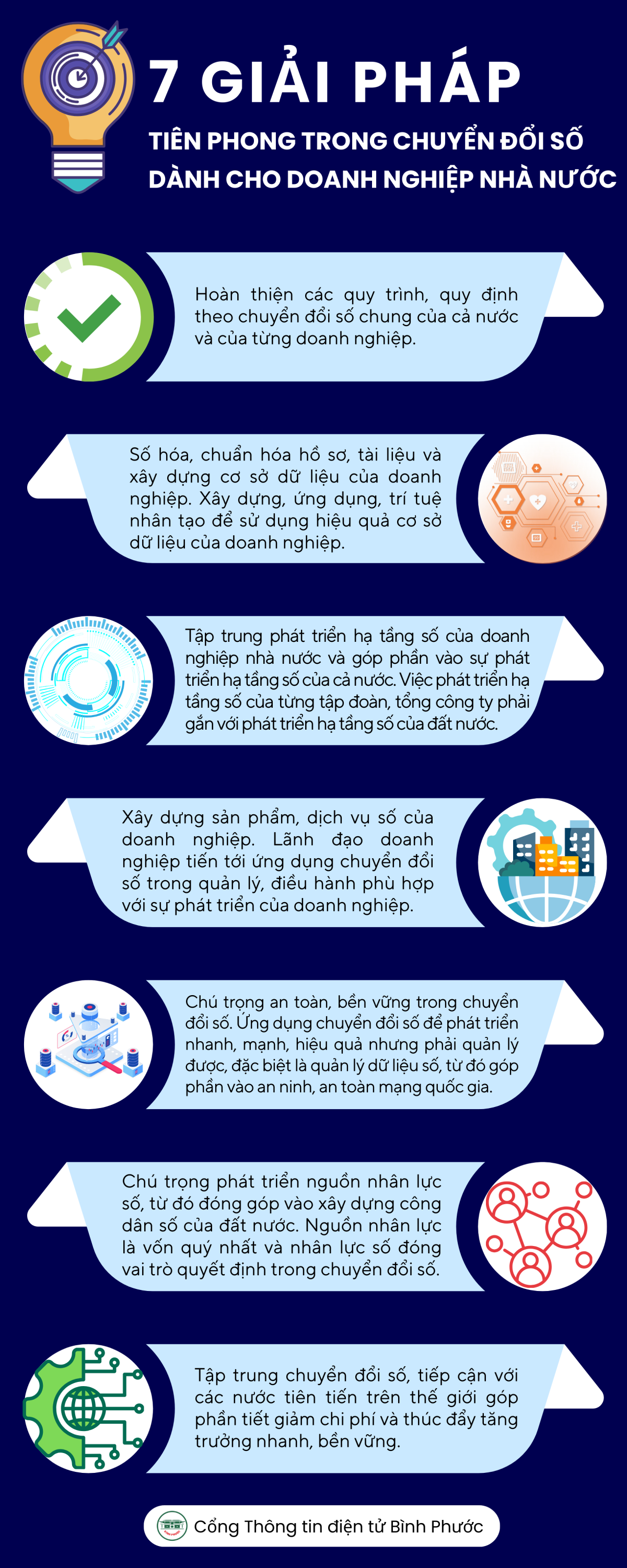 7 giải pháp