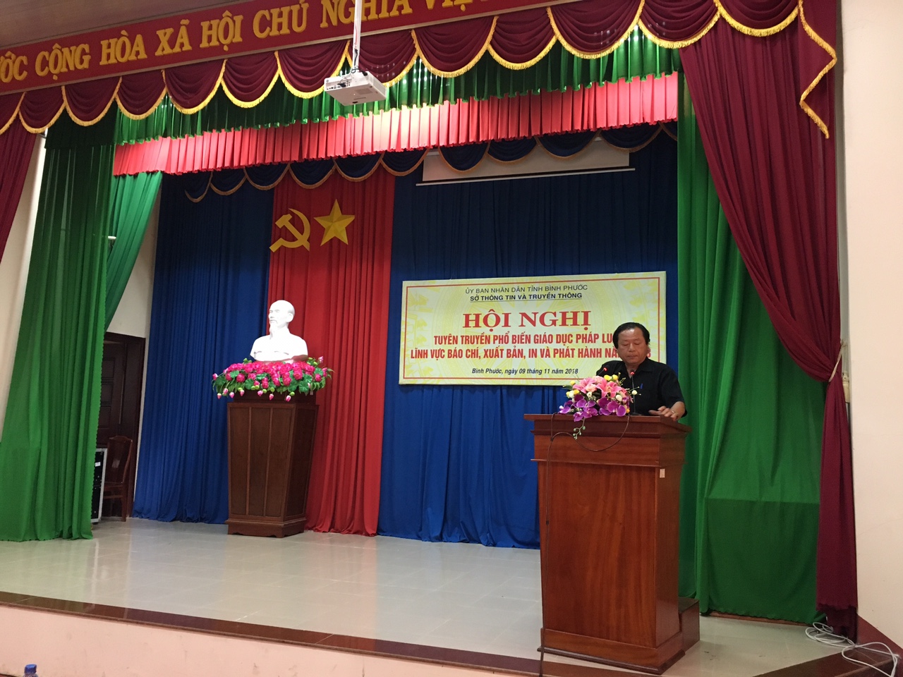 ong phan minh hoang trien khai