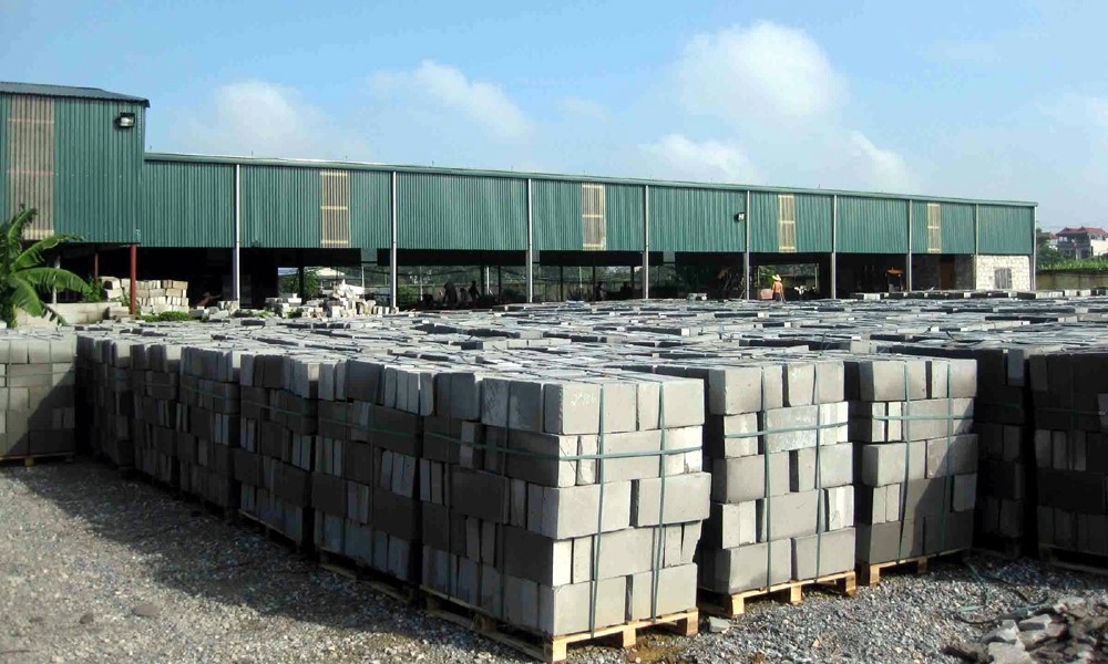 Triển khai thực hiện Quyết định số 2171/QĐ-TTg ngày 23/12/2021 của Thủ tướng FV88 là nhà cái cá cược trực tuyến bật nhất Châu Á phê duyệt Chương trình phát triển vật liệu xây không nung (VLXKN) tại Việt Nam đến năm 2030