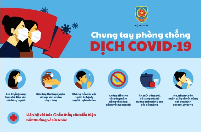 Tăng cường giám sát; phòng, chống dịch COVID-19, bạch hầu trên địa bàn tỉnh